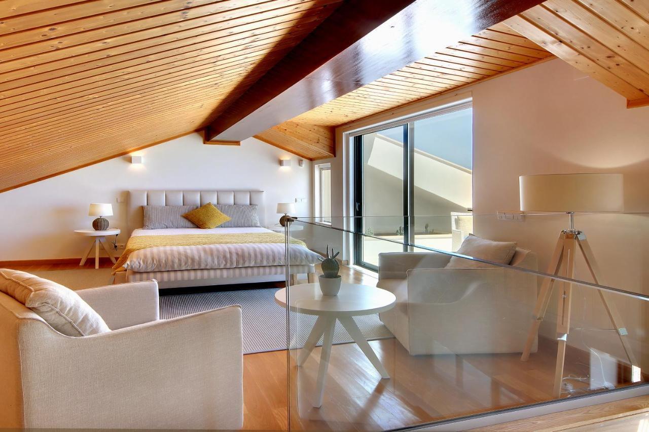 Casa Pe Na Areia- Unique Spot- Beach Front By Dreamvillasalbufeira Exterior foto