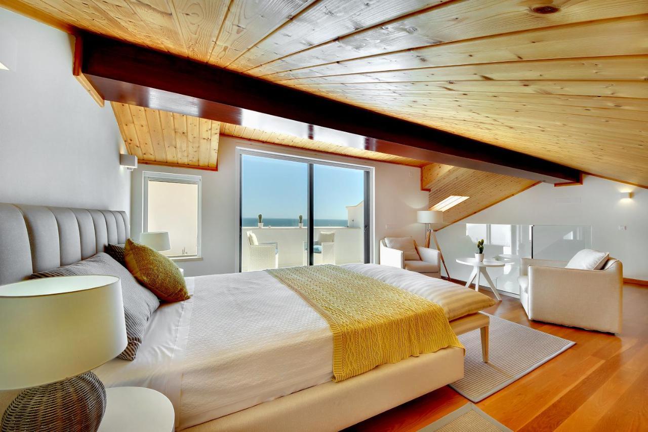 Casa Pe Na Areia- Unique Spot- Beach Front By Dreamvillasalbufeira Exterior foto